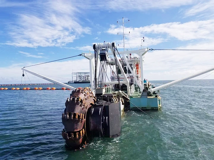 Shandong Haiding Shipbuilding lanseeraa uuden sukupolven 