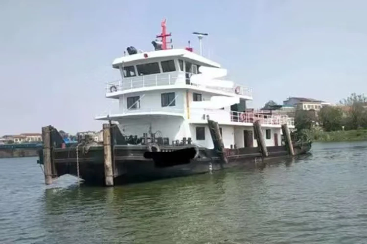 Kuinka satamahinaaja parantaa sataman tehokkuutta ja alusten turvallisuutta?