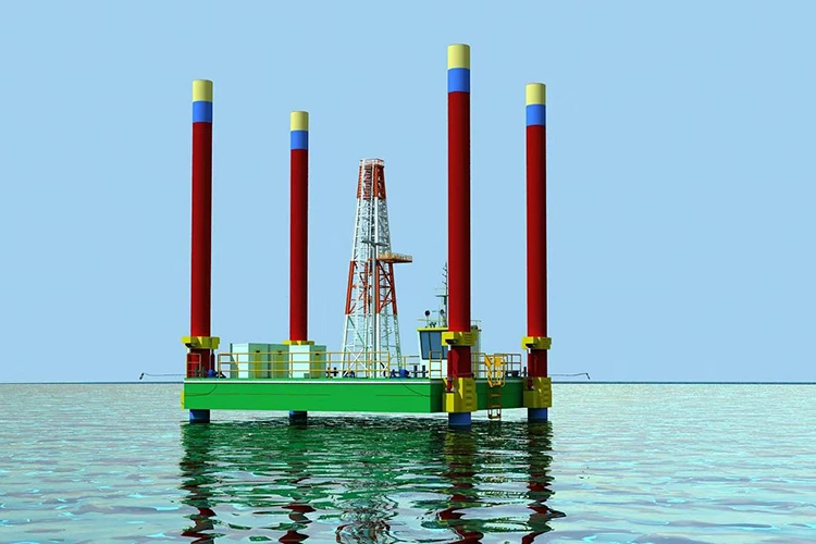 Miksi offshore-nosturiporausalustojen on asetettava etusijalle liikeradan tarkkuus?