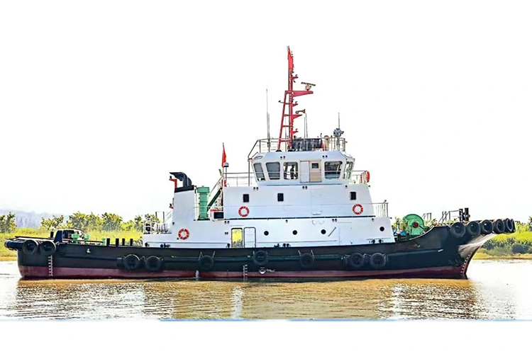 Säädettävä potkurin hinaaja