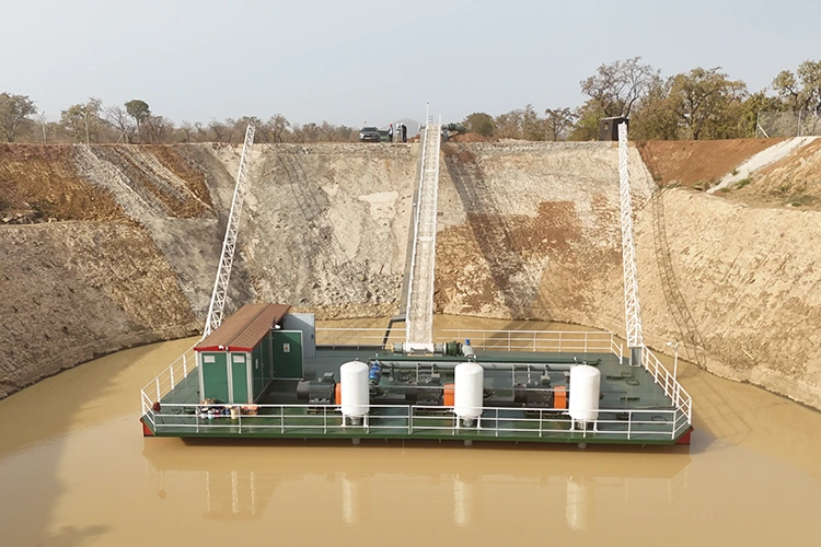 Jäähdytysvesipumppuasema