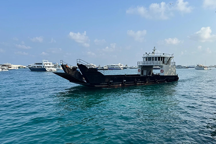 Ferry Boat