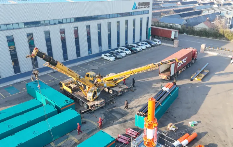 Haiding Shipbuilding's Custom Products