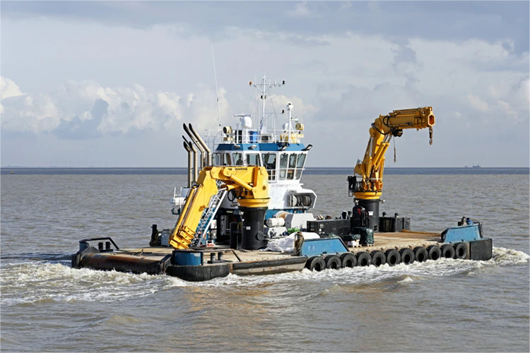 Multifunctional Service Vessel