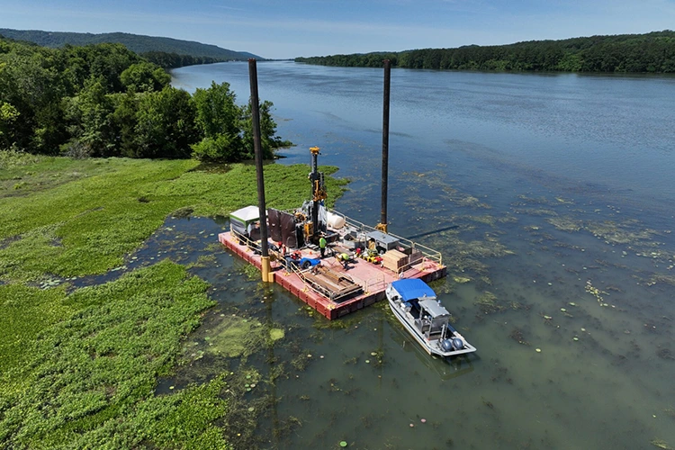 Modulaariset ponttonit